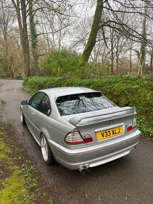 BMW 3-Series 320i/325i/330i E46 3" Twin Exit Sports Cat Performance Exhaust image 3