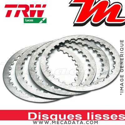 TRW Clutch Disc MES374-9