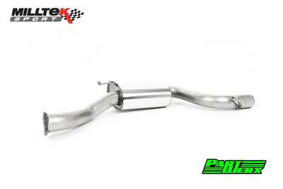 for BMW M3 3.2 E46 Milltek Sport Exhaust Performance Centre Section