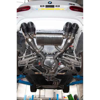 BMW M3 F80 M4 F82 2014-2019 Premium Performance Direct For Valve SPORTS Exhaust image 4