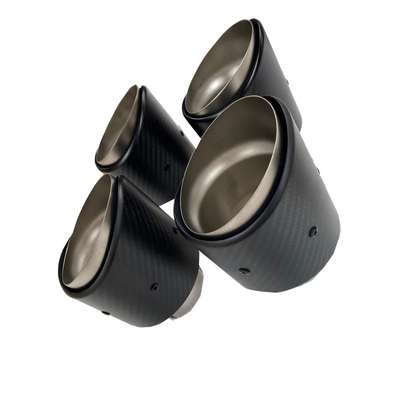 BMW F90 M5 Performance Velvetronic Direct For Sports Exhaust With Carbon Tips image 2