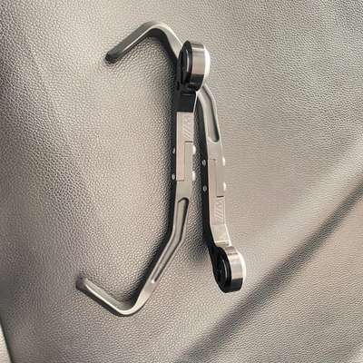 Unbranded Clutch Lever Not-applicable &ndash; Aluminum Superseded Part Number: 2009-2018 Vintage Part: Yes Placement on Vehicle: Right, Front Brand: Unbranded Compatible Make: FOR BMW OE/OEM Part Number: Not applicable, Does Not Apply Manufacturer Warranty: 3 Months Country/Region of Manufacture: China Universal Fitment: Yes Compatible Year: 2018, 2017, 2016, 2015, 2014, 2013, 2012, 2011, 2010, 2009 Performance Part: Yes thumbnail 4