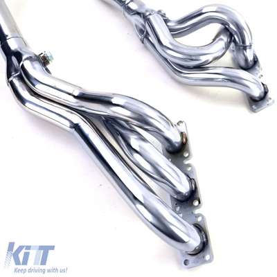 Stainless Steel Exhaust Headers BMW Z3 2.0 2.3 2.8 M52 Performance Manifold image 5