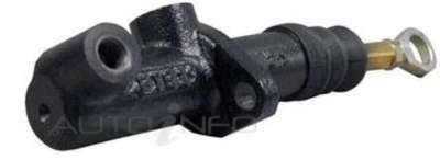 PROTEX Clutch Cylinder PND111 &ndash; Item does not ship to youLocated in: Dandenong, Australia Delivery: Varies Returns: 30 days returns. Buyer pays for return shipping. If you use an eBay shipping label, it will be deducted from your refund amount. See details- for more information about returns Payments: Diners Club Condition: New Item Type: Clutch Master Cylinder MPN: PND111 Manufacturer Part Number: PND111 Warranty: Manufacturer Warranty Brand: PROTEX UPC: 9333188309438 Country of Origin: Australia &ndash; Fits BMW 525 E12 M30B25 6 Cyl TWIN CARB 1974 - 1981