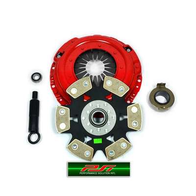PSI Racing Clutch Kit PZ-4-04023-4 &ndash; See compatible vehicles Shipping: Does not ship to Lebanon. See detailsfor shippingLocated in: Tustin, California, United States Delivery: Varies Returns: Seller does not accept returns. See details- for more information about returns Payments: Diners Club Condition: New: A brand-new, unused, unopened, undamaged item in its original packaging (where packaging is ... Read moreabout the conditionNew: A brand-new, unused, unopened, undamaged item in its original packaging (where packaging is applicable). Packaging should be the same as what is found in a retail store, unless the item was packaged by the manufacturer in non-retail packaging, such as an unprinted box or plastic bag. See the seller's listing for full details. See all condition definitionsopens in a new window or tab Brand: PSI Racing Other Part Number: 18 Type: Clutch Kit Interchange Part Number: 03-042 Warranty: 1 Year Fitment Type: Direct Replacement Manufacturer Part Number: PZ 4 04023 4 Surface Finish: MIBA 6 PUCK RIGID COPPER CERAMIC Bundle Listing: Yes UPC: Does Not Apply