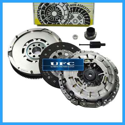 LuK Clutch Kit PZ03-054-/-DMF050 &ndash; See compatible vehicles Shipping: Does not ship to Lebanon. See detailsfor shippingLocated in: Irvine, California, United States Delivery: Varies Returns: 14 days returns. Buyer pays for return shipping. If you use an eBay shipping label, it will be deducted from your refund amount. See details- for more information about returns Payments: Diners Club Condition: New: A brand-new, unused, unopened, undamaged item in its original packaging (where packaging is ... Read moreabout the conditionNew: A brand-new, unused, unopened, undamaged item in its original packaging (where packaging is applicable). Packaging should be the same as what is found in a retail store, unless the item was packaged by the manufacturer in non-retail packaging, such as an unprinted box or plastic bag. See the seller's listing for full details. See all condition definitionsopens in a new window or tab Country of Origin: Germany Interchange Part Number: BM4-HDSS SACHS K70380-01 21212282667 Surface Finish: LUK OEM ORGANIC; DMF DUAL MASS TYPE Manufacturer Part Number: PZ03-054 / DMF050 Bundle Listing: Yes Brand: LuK Fitment Type: Direct Replacement Warranty: 1 Year Type: Clutch Kit UPC: Does Not Apply