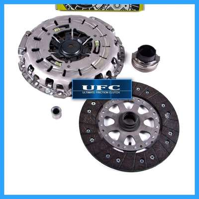 LuK Clutch Kit PZ03-064 &ndash; See compatible vehicles Shipping: Does not ship to Lebanon. See detailsfor shippingLocated in: Irvine, California, United States Delivery: Varies Returns: 14 days returns. Buyer pays for return shipping. If you use an eBay shipping label, it will be deducted from your refund amount. See details- for more information about returns Payments: Diners Club Condition: New: A brand-new, unused, unopened, undamaged item in its original packaging (where packaging is ... Read moreabout the conditionNew: A brand-new, unused, unopened, undamaged item in its original packaging (where packaging is applicable). Packaging should be the same as what is found in a retail store, unless the item was packaged by the manufacturer in non-retail packaging, such as an unprinted box or plastic bag. See the seller's listing for full details. See all condition definitionsopens in a new window or tab Country of Origin: Germany Type: Clutch Kit Surface Finish: LUK OEM ORGANIC Bundle Listing: Yes Fitment Type: Direct Replacement Manufacturer Part Number: PZ03-064 Warranty: 1 Year Brand: LuK UPC: Does Not Apply