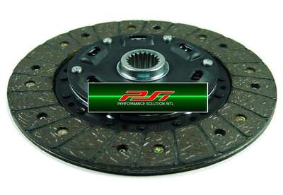PSI Racing Clutch Disc PZ99058 &ndash; See compatible vehicles Shipping: Does not ship to Lebanon. See detailsfor shippingLocated in: Tustin, California, United States Delivery: Varies Returns: Seller does not accept returns. See details- for more information about returns Payments: Diners Club Condition: New: A brand-new, unused, unopened, undamaged item in its original packaging (where packaging is ... Read moreabout the conditionNew: A brand-new, unused, unopened, undamaged item in its original packaging (where packaging is applicable). Packaging should be the same as what is found in a retail store, unless the item was packaged by the manufacturer in non-retail packaging, such as an unprinted box or plastic bag. See the seller's listing for full details. See all condition definitionsopens in a new window or tab Interchange Part Number: KF296-02 KF296-03 03-023 21211223544 Type: Clutch Kit Bundle Listing: Yes Surface Finish: PREMIUM ORGANIC Fitment Type: Direct Replacement Manufacturer Part Number: PZ99058 Warranty: 1 Year Brand: PSI Racing UPC: Does Not Apply