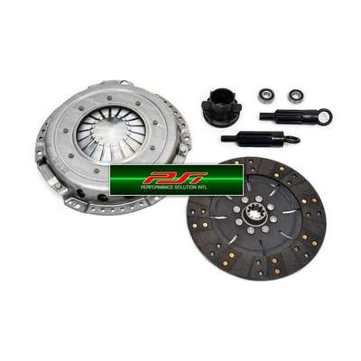 PSI Clutch Kit PZBW04001-SSA &ndash; See compatible vehicles Shipping: Does not ship to Lebanon. See detailsfor shippingLocated in: Tustin, California, United States Delivery: Varies Returns: Seller does not accept returns. See details- for more information about returns Payments: Diners Club Condition: New: A brand-new, unused, unopened, undamaged item in its original packaging (where packaging is ... Read moreabout the conditionNew: A brand-new, unused, unopened, undamaged item in its original packaging (where packaging is applicable). Packaging should be the same as what is found in a retail store, unless the item was packaged by the manufacturer in non-retail packaging, such as an unprinted box or plastic bag. See the seller's listing for full details. See all condition definitionsopens in a new window or tab Country of Origin: United States Bundle Listing: Yes Interchange Part Number: LUK 03-011 EXEDY 03011 SACHS KF649-01 Surface Finish: FULL ORGANIC Manufacturer Part Number: PZBW04001-SSA Brand: PSI Fitment Type: Direct Replacement Warranty: 1 Year Type: Clutch Kit UPC: Does Not Apply