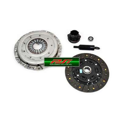 PSI Racing Clutch Kit PZBW04012-SSB &ndash; Heavy Duty Push Type Diaphragm Bundle Listing: Yes Manufacturer Part Number: PZBW04012-SSB Surface Finish: PREMIUM ORGANIC Clutch Material: Organic Brand: PSI Racing UPC: Does Not Apply