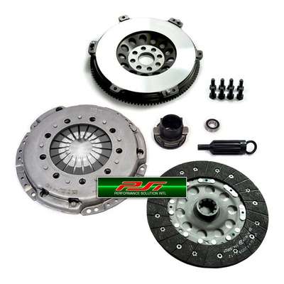 PSI Racing Clutch Kit PZBW04119-SSB1-/-F04117FX &ndash; Heavy Duty Push Type Diaphragm Interchange Part Number: BM4-HDSS ACT 600260 03-054 DMF050 FIDANZA 195321 Surface Finish: HD RIGID ORGANIC; 4140 FORGED CHROMOLY STEEL Manufacturer Part Number: PZBW04119-SSB1 / F04117FX Bundle Listing: Yes Other Part Number: 03-043 195321 04117 04118 K70238-01 DMF050 Brand: PSI Racing