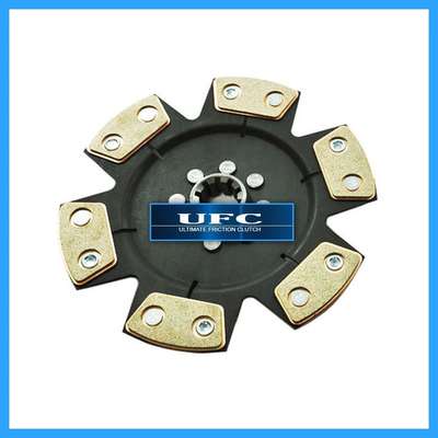 UFC Racing Clutch Kit PZF04117R4D-CD2