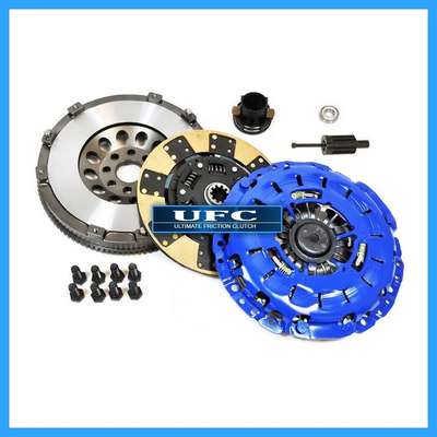 UFC Racing Clutch Kit PZF04120KV-SSA-/-F04120FX &ndash; See compatible vehicles Shipping: Does not ship to Lebanon. See detailsfor shippingLocated in: Irvine, California, United States Delivery: Varies Returns: 14 days returns. Buyer pays for return shipping. If you use an eBay shipping label, it will be deducted from your refund amount. See details- for more information about returns Payments: Diners Club Condition: New: A brand-new, unused, unopened, undamaged item in its original packaging (where packaging is ... Read moreabout the conditionNew: A brand-new, unused, unopened, undamaged item in its original packaging (where packaging is applicable). Packaging should be the same as what is found in a retail store, unless the item was packaged by the manufacturer in non-retail packaging, such as an unprinted box or plastic bag. See the seller's listing for full details. See all condition definitionsopens in a new window or tab Country of Origin: Germany Bundle Listing: Yes Interchange Part Number: 03-047 03-049 K70280-01 K70288-02 195461 DMF019 Surface Finish: SEGMENTED KEVLAR FORGED CHROMOLY STEEL Manufacturer Part Number: PZF04120KV-SSA / F04120FX Brand: UFC Racing Fitment Type: Direct Replacement Warranty: 1 Year Type: Clutch Kit UPC: Does Not Apply
