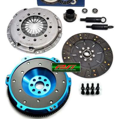 Sachs Clutch Disc PZK70238-01-04117-SSD &ndash; Aluminum Clutch Disc Style: Full Face Rigid Disc Pressure Plate Type: Push Type Diaphragm Manufacturer Part Number: PZK70238-01-04117-SSD; F04117FA Surface Finish: PREMIUM HD ORGANIC; 6061 T6 ALUMINUM FLYWHEEL Bundle Listing: Yes Other Part Number: 03-043 195321 04117 04118 K70238-01 DMF050 Fitment Type: Performance/Custom Transmission Type: Manual Clutch Material: Organic Warranty: 1 Year Brand: Sachs UPC: Does Not Apply &ndash; Fits BMW M3 Z3 E36 S50 S52