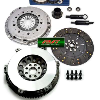 Sachs Clutch Disc PZK70238-01-04117-SSE &ndash; 4140 Forged Chromoly Steel Clutch Disc Style: Full Face Rigid Disc Pressure Plate Type: Heavy Duty Push Type Diaphragm Interchange Part Number: 03-011 KF649-01 03-030 K70206-01 K70238-01 195321 Type: Clutch Kit Surface Finish: PREMIUM HD ORGANIC; 4140 CHROMOLY STEEL Manufacturer Part Number: PZK70238-01-04117-SSE; F04117FX Bundle Listing: Yes Other Part Number: 03-043 195321 04117 04118 K70238-01 DMF050 Brand: Sachs Fitment Type: Performance/Custom Transmission Type: Manual Clutch Material: Organic Warranty: 1 Year UPC: Does Not Apply