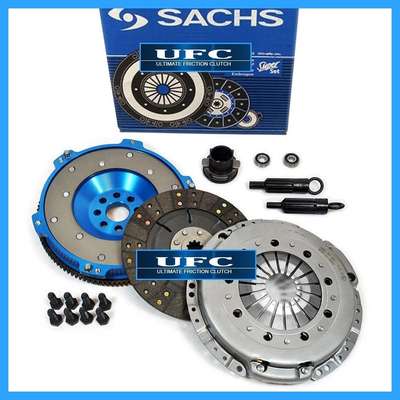 Sachs Clutch Kit PZK70238-01-R2D-SSB &ndash; See compatible vehicles Shipping: Does not ship to Lebanon. See detailsfor shippingLocated in: Irvine, California, United States Delivery: Varies Returns: 14 days returns. Buyer pays for return shipping. If you use an eBay shipping label, it will be deducted from your refund amount. See details- for more information about returns Payments: Diners Club Condition: New: A brand-new, unused, unopened, undamaged item in its original packaging (where packaging is ... Read moreabout the conditionNew: A brand-new, unused, unopened, undamaged item in its original packaging (where packaging is applicable). Packaging should be the same as what is found in a retail store, unless the item was packaged by the manufacturer in non-retail packaging, such as an unprinted box or plastic bag. See the seller's listing for full details. See all condition definitionsopens in a new window or tab Country of Origin: Germany Interchange Part Number: 03-011 KF649-01 03-030 K70206-01 K70238-01 195321 Type: Clutch Kit Surface Finish: HD STAGE 2 SB CARBON KEVLAR / 6061 BILLET ALUMINUM Manufacturer Part Number: PZK70238-01-R2D-SSB; F04117FA Bundle Listing: Yes Brand: Sachs Fitment Type: Direct Replacement Warranty: 1 Year UPC: Does Not Apply
