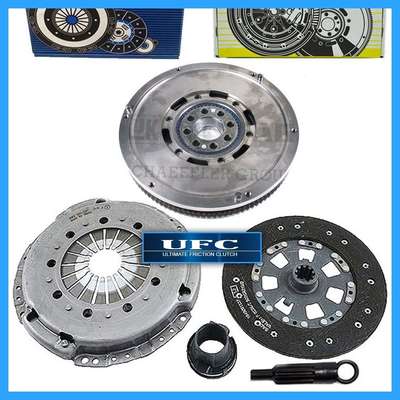 LuK Clutch Kit PZK70238-01-SS-DMF037 &ndash; See compatible vehicles Shipping: Does not ship to Lebanon. See detailsfor shippingLocated in: Irvine, California, United States Delivery: Varies Returns: 14 days returns. Buyer pays for return shipping. If you use an eBay shipping label, it will be deducted from your refund amount. See details- for more information about returns Payments: Diners Club Condition: New: A brand-new, unused, unopened, undamaged item in its original packaging (where packaging is ... Read moreabout the conditionNew: A brand-new, unused, unopened, undamaged item in its original packaging (where packaging is applicable). Packaging should be the same as what is found in a retail store, unless the item was packaged by the manufacturer in non-retail packaging, such as an unprinted box or plastic bag. See the seller's listing for full details. See all condition definitionsopens in a new window or tab Country of Origin: Germany Interchange Part Number: KF649-01 03-030 K70206-01 Type: Clutch Kit Surface Finish: HD ORGANIC DMF DUAL MASS FLYWHEEL Manufacturer Part Number: PZK70238-01-SS DMF037 Part Brand: LuK Bundle Listing: Yes Brand: Sachs Fitment Type: Direct Replacement Warranty: 1 Year UPC: Does Not Apply