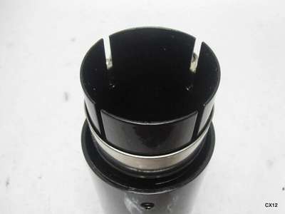 Performance Carbon Fiber Exhaust Tip for '04-'11 BMW 3 Series E90 4-Door Saloon image 3