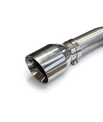 BMW 118I F40 Exhaust Back Box Delete - RPM PERFORMANCE image 5