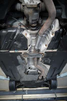 BMW M135i Resonator Res Delete Exhaust image 4