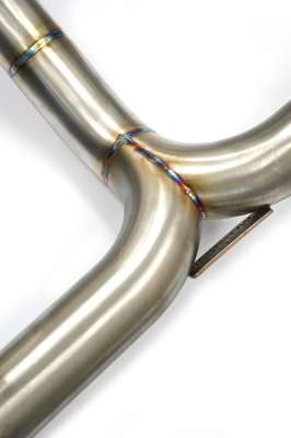 BMW 218I F22 F23 B38 Exhaust Dual Exit Back Box Delete - RPM Performance image 5