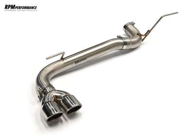 BMW 220d B47 F22/F23 Back Box Delete Exhaust (2015–2021) - RPM PERFORMANCE image 2