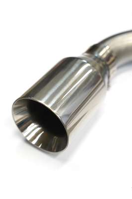 BMW 316D F30 2012-19 Back Box Delete Exhaust - RPM PERFORMANCE image 3