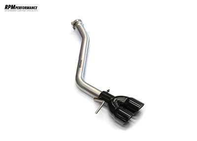 BMW 318D 320D Exhaust Back Box Delete E90 E91 E92 E93 - RPM Performance image 4