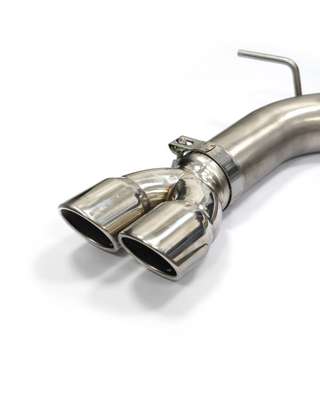 BMW 320D F31 Back Box Delete Exhaust - AD BLUE- B47 2014-19 image 5