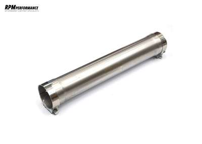 BMW 320i F30 F31 B48 Exhaust Resonator Delete 2018+ GPF MODEL - RPM PERFORMANCE image 4