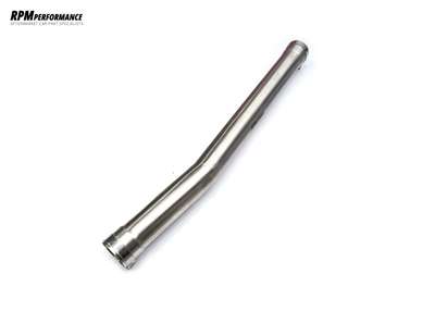 BMW 325d / 330d (E90,E91,E92,E93) Resonator Delete Exhaust - RPM PERFORMANCE image 3