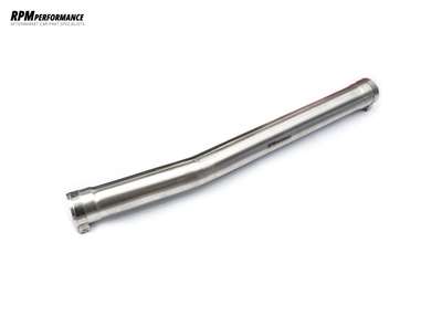 BMW 325d / 330d (E90,E91,E92,E93) Resonator Delete Exhaust - RPM PERFORMANCE image 4
