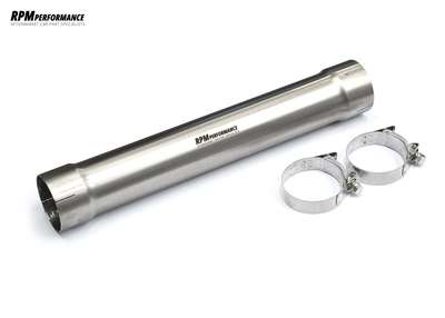 BMW 335i Resonator Delete Exhaust Pipe / F31 (2011–2015) - RPM Performance