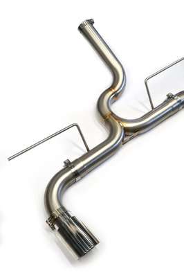 BMW 420i N20 F32 F36 Pre-Lci Exhaust Back Box Delete - RPM Performance image 4