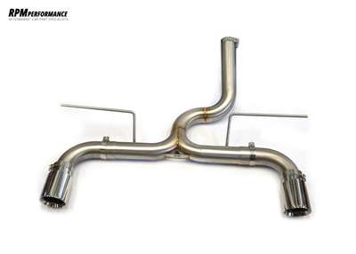 BMW 420i N20 F32 F36 Pre-Lci Exhaust Back Box Delete - RPM Performance image 5