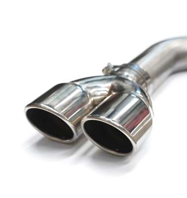 BMW 430d F32 F36 F82 Back Box Delete Exhaust - RPM PERFORMANCE image 3