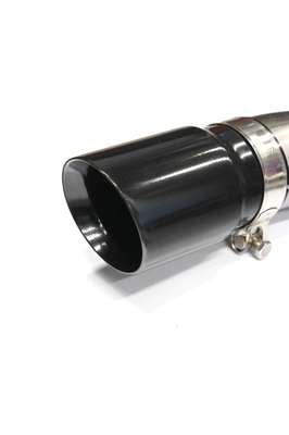 BMW 435D F32 F33 F36 Back Box Delete Dual Exit Exhaust - RPM PERFORMANCE image 4