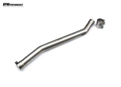BMW M240i F22 Exhaust Resonator Delete 2015-21 - RPM PERFORMANCE image 2