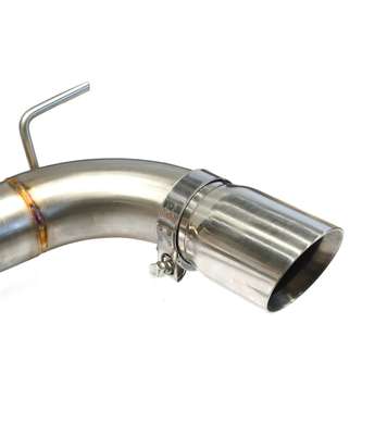 BMW M135I F20 / F21 Back Box Delete Exhaust - RPM Performance image 4