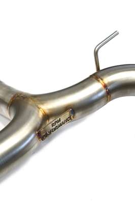 BMW M135I F20 / F21 Back Box Delete Exhaust - RPM Performance image 5