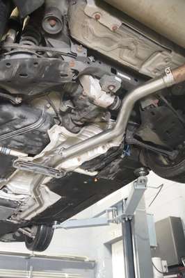 BMW M140i & M240i (F2X) Exhaust Midpipe Resonator Delete - RPM Performance image 3