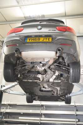 BMW M140i & M240i (F2X) Exhaust Midpipe Resonator Delete - RPM Performance image 5