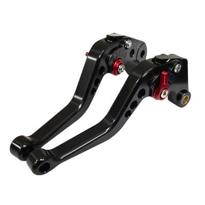 Unbranded Clutch Lever Short-Black-Clutch-&-Brake-Levers-For-BMW-S1000R-S-1000-R-2014 &ndash; 300 g Intended Use: Performance Part Country of Origin: United Kingdom &ndash; Fits BMW S1000R S 1000 R 2014
