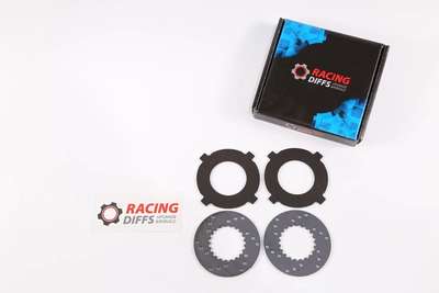 Unbranded Clutch Part Small-Case-LSD-for-BMW-25%-Lock-168mm-Clutch-Plate-Set-BMW-E30-E36-Z3-4-cyl &ndash; Does not ship to Lebanon. See detailsfor shippingLocated in: Czestochowa, Poland Delivery: Varies Returns: 30 days returns. Buyer pays for return shipping. If you use an eBay shipping label, it will be deducted from your refund amount. See details- for more information about returns Payments: Diners Club Condition: New Herstellernummer: RD4004 Hersteller: RacingDiffs &ndash; Fits BMW 25% Lock 168mm Clutch Plate Set BMW E30 E36 Z3 4 cyl