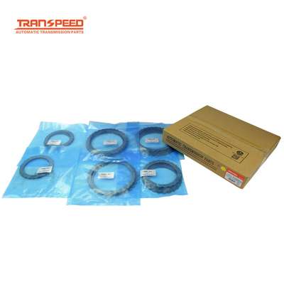 Transpeed Clutch Kit T132081A &ndash; Does not ship to Lebanon. See detailsfor shippingLocated in: Lakeland, FL, China Delivery: Varies Returns: 30 days returns. Buyer pays for return shipping. If you use an eBay shipping label, it will be deducted from your refund amount. See details- for more information about returns Payments: Diners Club Condition: New: A brand-new, unused, unopened, undamaged item in its original packaging (where packaging is ... Read moreabout the conditionNew: A brand-new, unused, unopened, undamaged item in its original packaging (where packaging is applicable). Packaging should be the same as what is found in a retail store, unless the item was packaged by the manufacturer in non-retail packaging, such as an unprinted box or plastic bag. See the seller's listing for full details. See all condition definitionsopens in a new window or tab Country of Origin: China Brand: Transpeed Car Make: BMW X5 4.4L,BMW X7,JAGUAR , AUDI A6/A8 4.2L Years: 1997-ON Manufacturer Part Number: T132081A UPC: Does not apply Transmission model: ZF5HP-24 &ndash; Fits BMW AUDI Transpeed