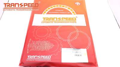 Transpeed Clutch Kit T21800C(T21802C+T218080B+T218081B) &ndash; Plastic, Rubber, Steel Country of Origin: China UPC: Does not apply &ndash; Fits BMW JAGUAR thumbnail 2