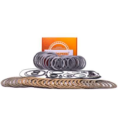 Transpeed Clutch Kit T21800C(T21802C+T218080B+T218081B) &ndash; Plastic, Rubber, Steel Country of Origin: China UPC: Does not apply &ndash; Fits BMW JAGUAR thumbnail 3