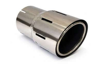 Fit BMW G42 M240i TOP SPEED PRO1 3.5" Single Side Titanium Exhaust System Raw image 5