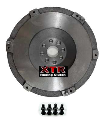 XTR Clutch Kit XTR-04119R0-SS &ndash; Solid Cast Iron Clutch Disc Style: Full Face Rigid Disc Pressure Plate Type: Heavy Duty Push Type Diaphragm Manufacturer Part Number: XTR-04119R0-SS; 04117ST-MV Disc Material: Organic OE Spec or Performance/Custom: Performance/Custom Surface Finish: HD Stage 1 Organic / HD Nodular Cast Other Part Number: 03054 03-054 K70380-01 DMF050 04117FC Clutch Material: Organic Brand: XTR Manufacturer Warranty: 1 Year Number of Teeth: 10 UPC: Does not apply &ndash; Fits 2001-2006 BMW M3 E46 3.2L S54 DOHC thumbnail 2