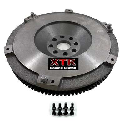 XTR Clutch Kit XTR-04119R0-SS &ndash; Solid Cast Iron Clutch Disc Style: Full Face Rigid Disc Pressure Plate Type: Heavy Duty Push Type Diaphragm Manufacturer Part Number: XTR-04119R0-SS; 04117ST-MV Disc Material: Organic OE Spec or Performance/Custom: Performance/Custom Surface Finish: HD Stage 1 Organic / HD Nodular Cast Other Part Number: 03054 03-054 K70380-01 DMF050 04117FC Clutch Material: Organic Brand: XTR Manufacturer Warranty: 1 Year Number of Teeth: 10 UPC: Does not apply &ndash; Fits 2001-2006 BMW M3 E46 3.2L S54 DOHC thumbnail 3